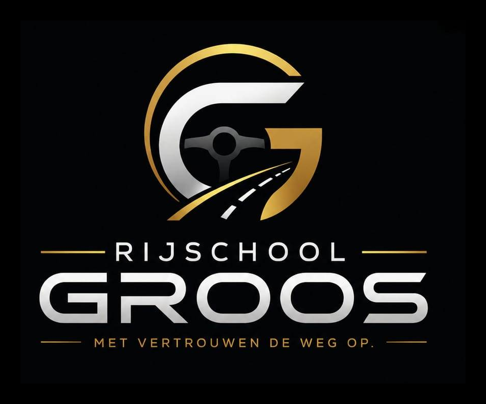 Rijschool Groos logo